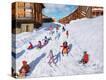 Stretched Canvas Print