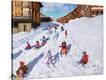 Stretched Canvas Print