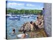 Stretched Canvas Print