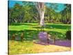 Stretched Canvas Print