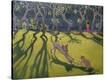 Stretched Canvas Print