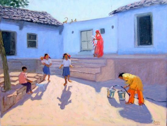 Giclee Print, , large
