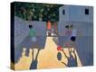 Stretched Canvas Print