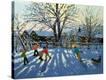 Stretched Canvas Print
