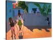 Stretched Canvas Print