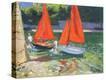 Stretched Canvas Print