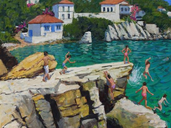 Giclee Print, , large