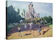 Stretched Canvas Print