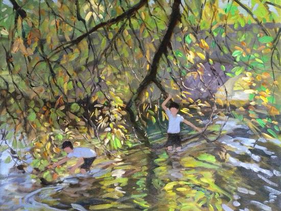 Giclee Print, , large