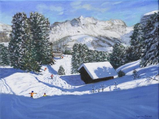 Giclee Print, , large