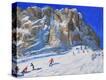 Stretched Canvas Print