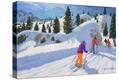 Stretched Canvas Print