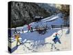 Stretched Canvas Print