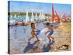 Stretched Canvas Print