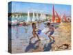 Stretched Canvas Print