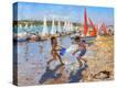 Stretched Canvas Print