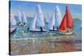 Stretched Canvas Print