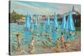 Stretched Canvas Print