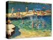 Stretched Canvas Print