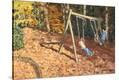 Stretched Canvas Print