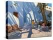 Stretched Canvas Print