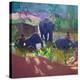 Stretched Canvas Print
