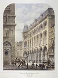 Funeral of the Duke of Wellington, the Lying in State at Chelsea Hospital-Andrew Maclure-Framed Giclee Print