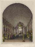 Funeral of the Duke of Wellington, the Lying in State at Chelsea Hospital-Andrew Maclure-Giclee Print
