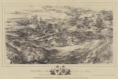 The Battle of Inkerman, 5th November 1854, 1855-Andrew Maclure-Framed Giclee Print