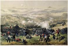 The Battle of Inkerman, 5th November 1854, 1855-Andrew Maclure-Mounted Giclee Print