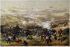 The Battle of Inkerman, 5th November 1854, 1855-Andrew Maclure-Framed Giclee Print