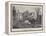 Andrew Marvell's Cottage at Highgate-Joseph Holland Tringham-Framed Premier Image Canvas