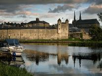 Enniskillen Castle on the Banks of Lough Erne, Enniskillen, County Fermanagh, Northern Ireland-Andrew Mcconnell-Photographic Print