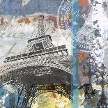 Paris Arc-Andrew Mellen-Premium Giclee Print