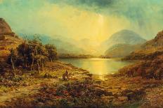 Mount Ascutney, Vermont-Andrew Melrose-Giclee Print