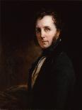 Self Portrait, C.1826-1828-Andrew Morton-Framed Premier Image Canvas