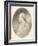 Andrew Robinson Stoney-Bowes, 1781-John Downman-Framed Giclee Print