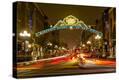 Stretched Canvas Print