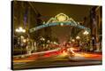 Stretched Canvas Print