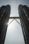 Petronas Towers (452M), Kuala Lumpur, Malaysia-Andrew Taylor-Framed Photographic Print