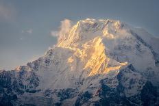 Annapurna I (South Face)-Andrew Taylor-Photographic Print