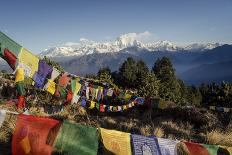 The View from Poon Hill, 3210M-Andrew Taylor-Photographic Print