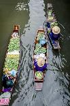 Taling Chan Floating Market, Bangkok, Thailand, Southeast Asia, Asia-Andrew Taylor-Photographic Print