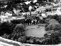 Clifford Castle, Herefordshire 9th May 1939-Andrew Varley-Photographic Print