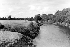 Clifford Castle, Herefordshire 9th May 1939-Andrew Varley-Photographic Print