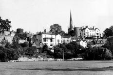 Country Views of Herefordshire-Andrew Varley-Photographic Print