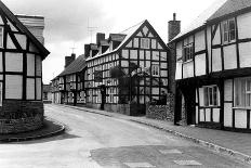 Country views of Herefordshire 1970-Andrew Varley-Mounted Photographic Print