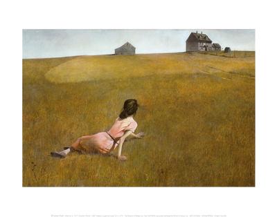 Andrew Wyeth Wall Art - Framed Artwork, Canvases