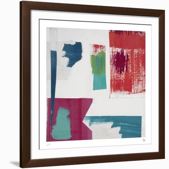 Andria-Melissa Wenke-Framed Collectable Print