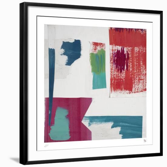 Andria-Melissa Wenke-Framed Collectable Print